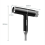 Negative Ionic Hair Dryer 1000W with 3 Diffusers, Constant Temperature, Lightweight Pro Blow Dryer with UK Plug 5