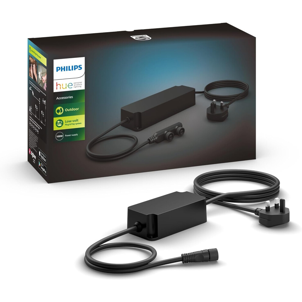 Philips Hue Outdoor Power Supply 40w Energy Class A
