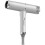 Negative Ionic Hair Dryer Quick Drying with 3 Diffusers White 1