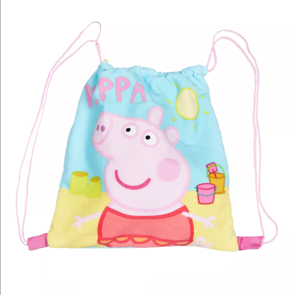 Paw Patrol Fold Out Beach Towel Bag
