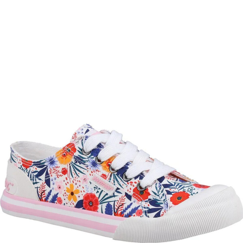 (3 UK, Multicoloured) Rocket Dog Womens/Ladies Trainers