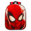 Marvel Spiderman 3D Eva Backpack Kids School Bag Boys Red Marvel Rucksack 1