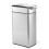 simplehuman CW2016 40L Slim Touch-Bar Kitchen Bin, Easy Open Touch-Bar, Stay-Open Lid, Inner Bucket, Space-Efficient Hinge 1