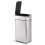 simplehuman CW2016 40L Slim Touch-Bar Kitchen Bin, Easy Open Touch-Bar, Stay-Open Lid, Inner Bucket, Space-Efficient Hinge 3