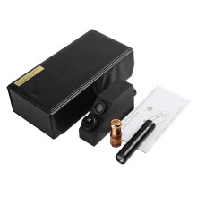 Salmue Gem Refractometer,Jewellery RHG181 1.30-1.81 Professional Gemstone ldentification Gem Refractometer