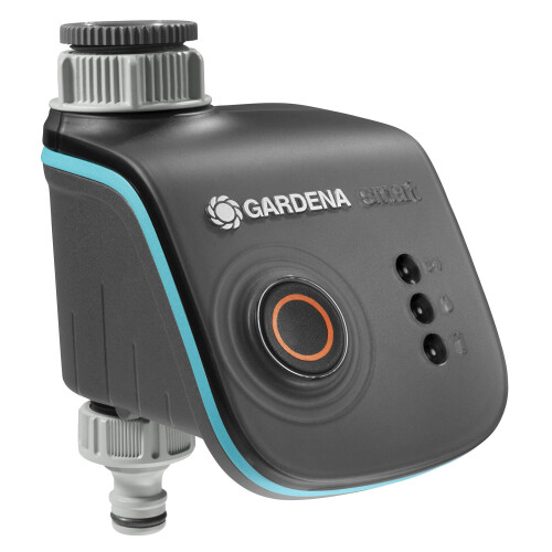 Gardena Programmateur d'arrosage - GARDENA - Smart Water Control - Connecté - Programmation à distance - Alerte gel