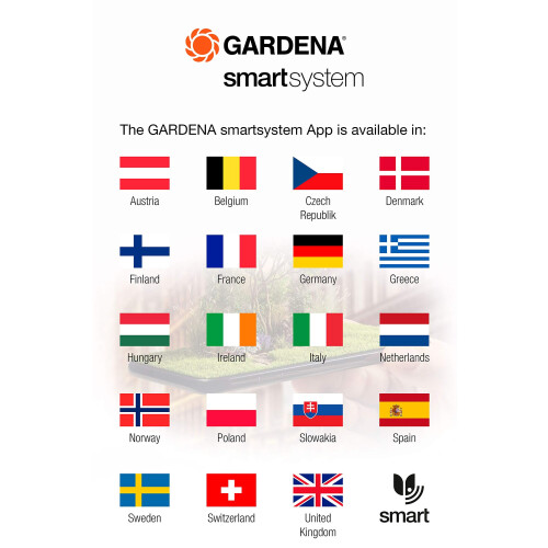 Gardena Programmateur d'arrosage - GARDENA - Smart Water Control - Connecté - Programmation à distance - Alerte gel 2