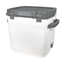 Stanley Adventure Outdoor-Kühlbox 28.3L - eiskalt für 4 Tage - fasst 40 Dosen - BPA-frei - Heavy Duty Camping-Kühlbox verdoppelt