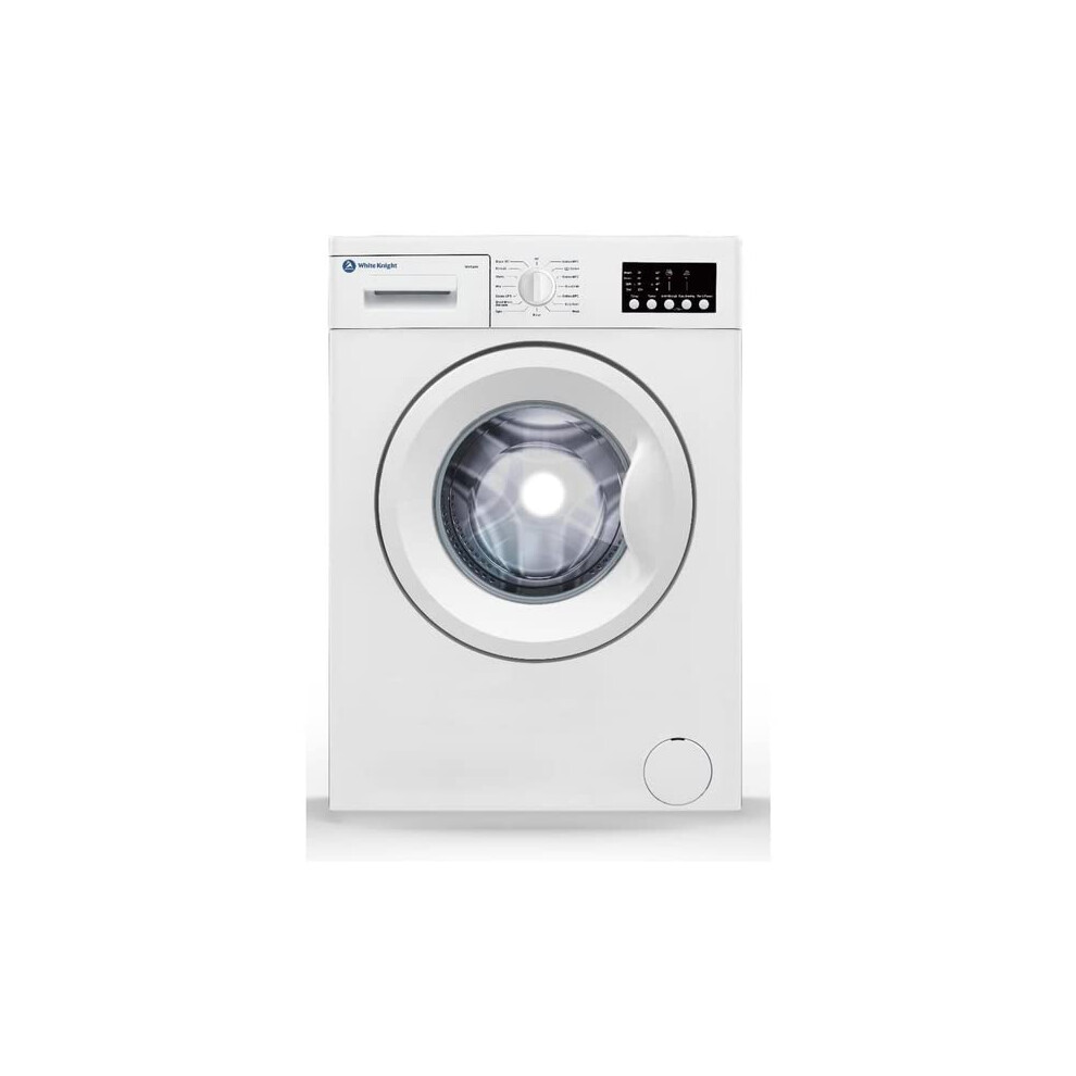 White Knight DAWM148W 8kg 1400 Spin Washing Machine