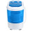 Display4top Portable Mini Washing Machine Spin Cycle W/Basket,3.2KG 2