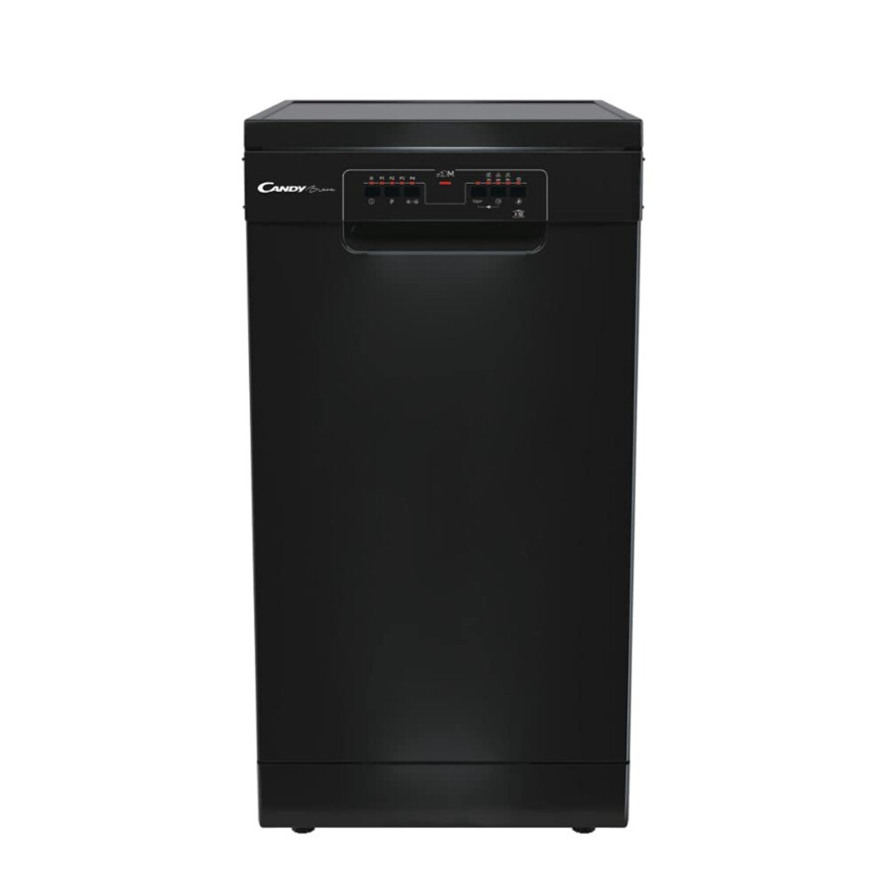 Candy Cdph 2L1049B-80 Slimline, 10-Place Dishwasher - Image 4