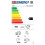Candy Candy CDPH2L1049B Freestanding Slimline Dishwasher, 10 Place Settings, 45 cm Wide, 5 Programmes, Black 4
