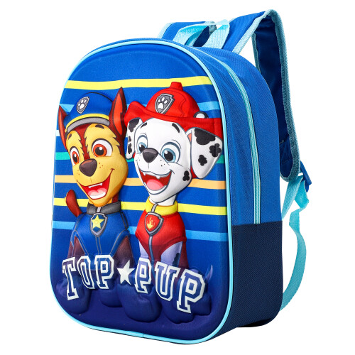 Paw Patrol Paw Patrol "Top Pups" 3D Eva Backpack 1
