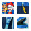 Paw Patrol Paw Patrol "Top Pups" 3D Eva Backpack 8