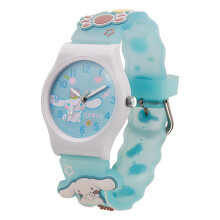 (Cinnamoroll) Sanrio Cartoon Character Printed Watches Melody Kuromi Wristwatch Kids Gifts