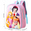 Disney Disney Princess "Cinderella, Rapunzel & Snow White" 3D Eva Backpack 4