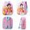 Disney Disney Princess "Cinderella, Rapunzel & Snow White" 3D Eva Backpack 7