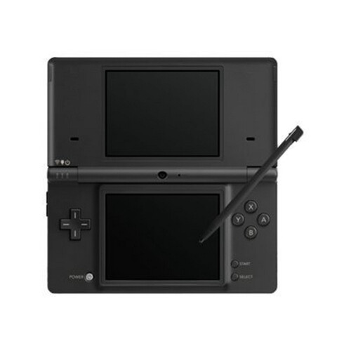 Refurbished Nintendo Nintendo DSi Handheld Console (Black)