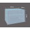 WATERPROOF BLACK RECTANGULAR GARDEN BENCH COVER PATIO FURNITURE PROTECTOR 6