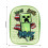 Minecraft Minecraft 3D Eva Backpack Kids School Bag Rucksack Green 3