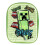 Minecraft Minecraft 3D Eva Backpack Kids School Bag Rucksack Green 1