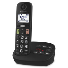 (Panasonic KX-TGU13 Digital Cordless Answering System Single) KX-TGU13 Digital Cordless Answering System