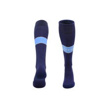 (Home, Kids(EU 30-36)) 24-25 Football Socks for Manchester City Fans Training