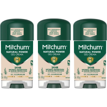 Mitchum Power Gel Anti-Perspirant Deodorant Sport 2,25 oz