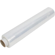TPZ | Multi Use Strong Pallet Wrap Cling Film |Tear Resistant |Water & Moisture Proof Pallet Stretch Shrink Wrap |High-Quality Easy to Use Pallet Wrap
