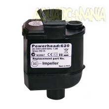Aqua One Powerhead - 620/620T AquaStyle (550l/h) 10939