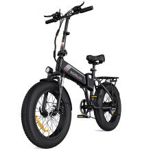 KOOLUX BK10S Electric Bike 48V 13AH Batteries 250W Motor 20inch
