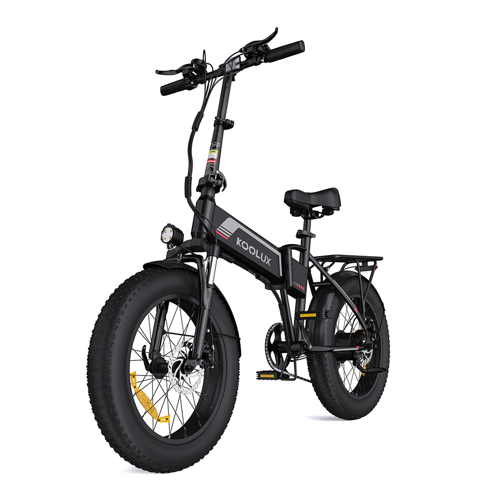 KOOLUX BK10S Electric Bike 48V 13AH Batteries 250W Motor 20inch