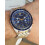Armani ARMANI MEN'S WATCH AR6088 SILVER GOLD STRAP BLUE DIAL SILVER CASE 5