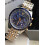 Armani ARMANI MEN'S WATCH AR6088 SILVER GOLD STRAP BLUE DIAL SILVER CASE 7