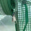 Outsunny Outsunny 4.5 x 3 x 2m Outdoor Tunnel Greenhouse w/ Roll Up Door 6 Windows Green 9