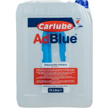 Carlube AdBlue with Integrated Easy Pour Spout - 10L
