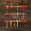 Casart Set of 3 Magnetic Tool Strip Holder Garage Rail Wall Mounted Bits Rack 4