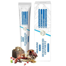 Hemorrhoid Ointment Treatment Fissure Ointment Fast Relief Cream Healing Formula Fast Acting Treatment Symptom Ointment 20g