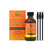 Eyebrow & Eyelash Growth Serum 2oz - Thickening, Strengthening, Nourishing, Natural Ingredients, Lash Care