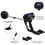 Casart Metal Detector All Metals & Discrimination Mode Waterproof 12cm Deep 5