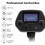 Casart Metal Detector All Metals & Discrimination Mode Waterproof 12cm Deep 9