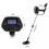 Casart Metal Detector All Metals & Discrimination Mode Waterproof 12cm Deep 2