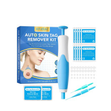 Wart Removal Tool and Skin Tag Removal Double Head Blue Effective and Precision Instrument for Safe Removal of Warts