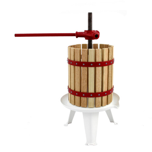 KuKoo 12 Liter Fruitpers 2