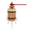 KuKoo 18 Liter Fruitpers 1