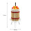 KuKoo 18 Liter Fruitpers 6