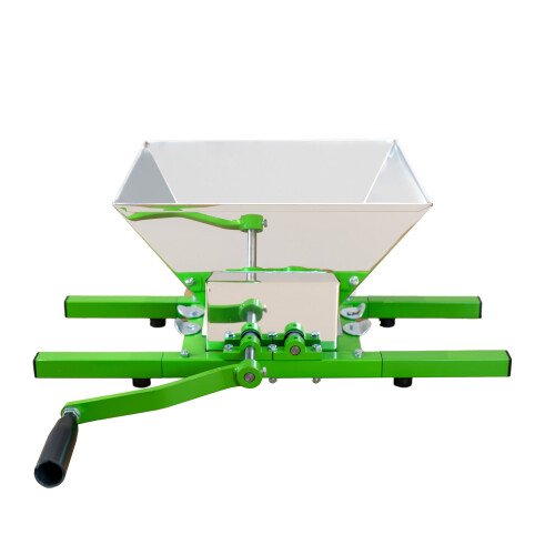 KuKoo Fruit Crusher & 6 Liter Fruitpers 2