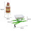 KuKoo Fruit Crusher & 6 Liter Fruitpers 5