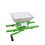 KuKoo Fruit Crusher & 6 Liter Fruitpers 6