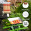 KuKoo Fruit Crusher & 6 Liter Fruitpers 13